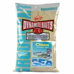 DYNAMITE BAITS Dinamita Mar Engodo Queso Nube 1kg