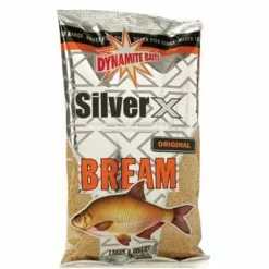 DYNAMITE BAITS Dinamita Plata X Dorada Original 1kg