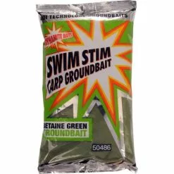 DYNAMITE BAITS Engodo Dynamite Swim Stim Verde