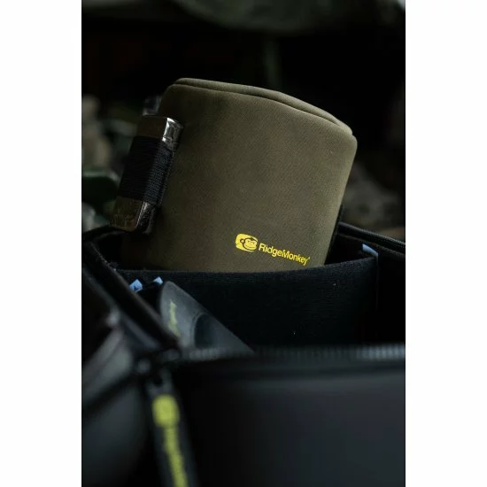 Ridgemonkey Ecopower - Tapa Para Depósito De Gas Con Calefacción USB - Imagen 18