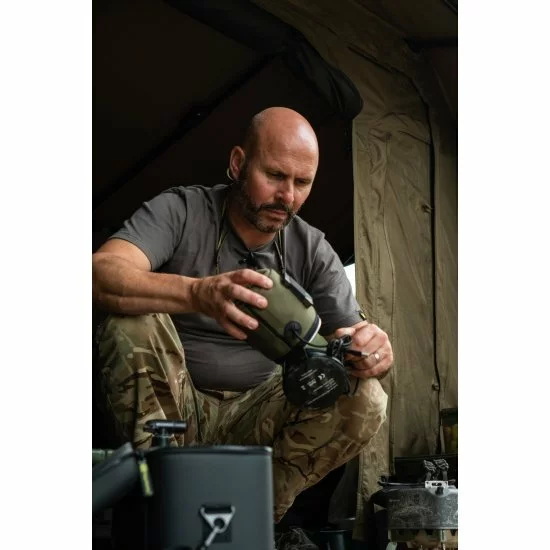 Ridgemonkey Ecopower - Tapa Para Depósito De Gas Con Calefacción USB - Imagen 20