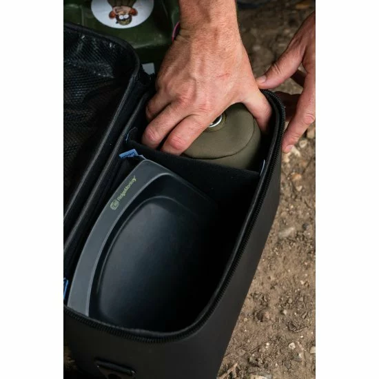 Ridgemonkey Ecopower - Tapa Para Depósito De Gas Con Calefacción USB - Imagen 21