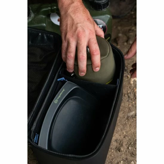 Ridgemonkey Ecopower - Tapa Para Depósito De Gas Con Calefacción USB - Imagen 22