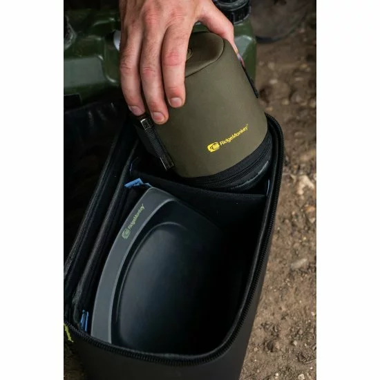 Ridgemonkey Ecopower - Tapa Para Depósito De Gas Con Calefacción USB - Imagen 23