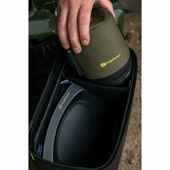 Ridgemonkey Ecopower - Tapa Para Depósito De Gas Con Calefacción USB - Imagen 24