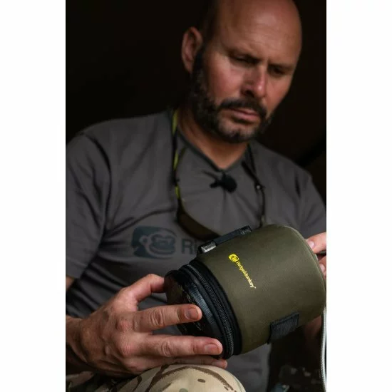 Ridgemonkey Ecopower - Tapa Para Depósito De Gas Con Calefacción USB - Imagen 25