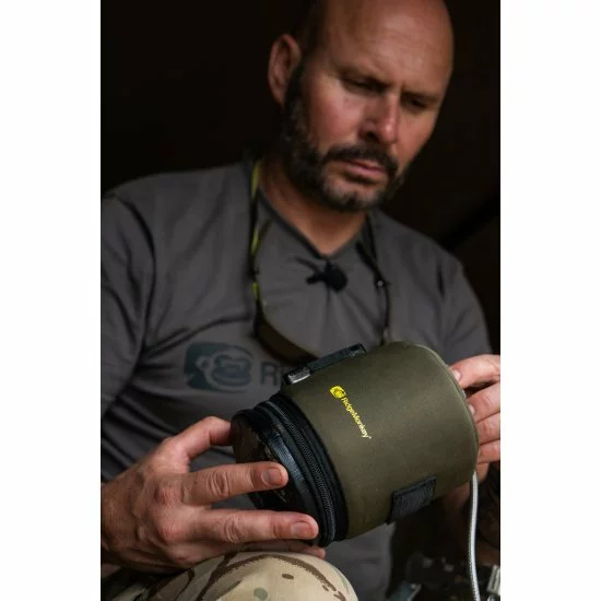 Ridgemonkey Ecopower - Tapa Para Depósito De Gas Con Calefacción USB - Imagen 26