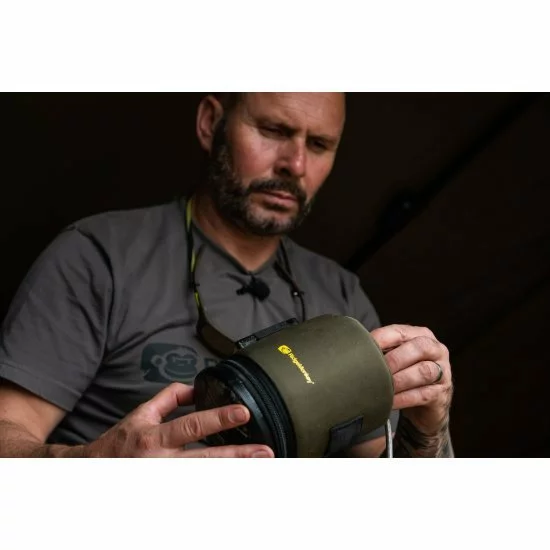 Ridgemonkey Ecopower - Tapa Para Depósito De Gas Con Calefacción USB - Imagen 27