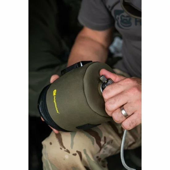 Ridgemonkey Ecopower - Tapa Para Depósito De Gas Con Calefacción USB - Imagen 29