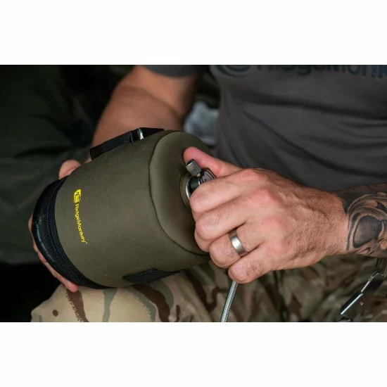 Ridgemonkey Ecopower - Tapa Para Depósito De Gas Con Calefacción USB - Imagen 30