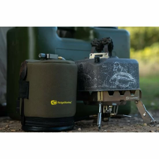 Ridgemonkey Ecopower - Tapa Para Depósito De Gas Con Calefacción USB - Imagen 33