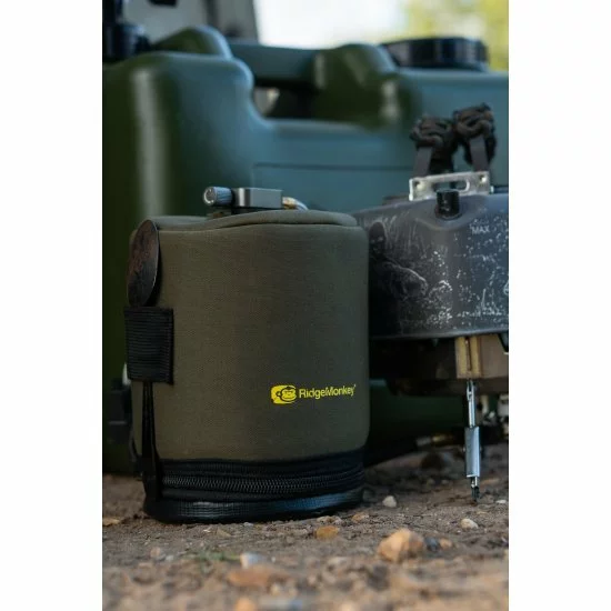 Ridgemonkey Ecopower - Tapa Para Depósito De Gas Con Calefacción USB - Imagen 34