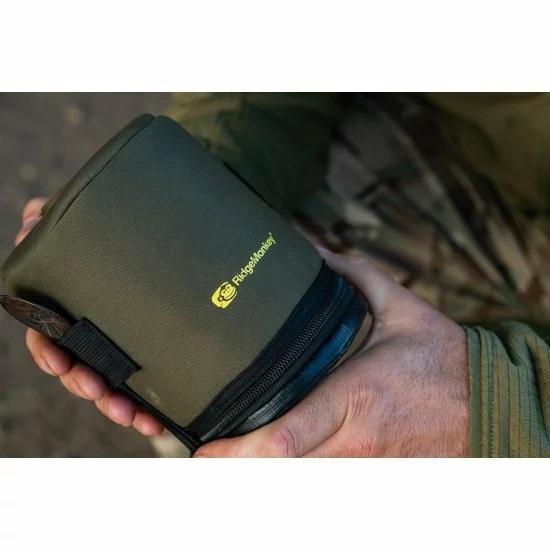 Ridgemonkey Ecopower - Tapa Para Depósito De Gas Con Calefacción USB - Imagen 35