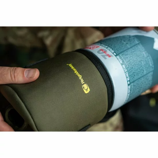 Ridgemonkey Ecopower - Tapa Para Depósito De Gas Con Calefacción USB - Imagen 10