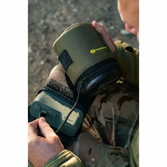 Ridgemonkey Ecopower - Tapa Para Depósito De Gas Con Calefacción USB - Imagen 43