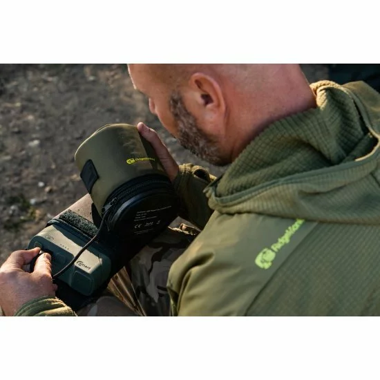 Ridgemonkey Ecopower - Tapa Para Depósito De Gas Con Calefacción USB - Imagen 45