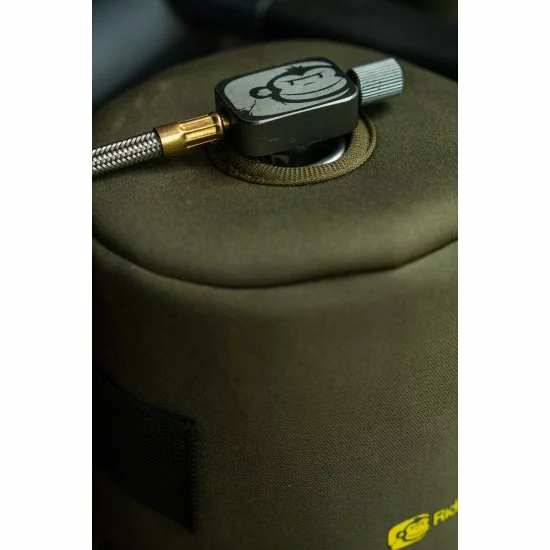 Ridgemonkey Ecopower - Tapa Para Depósito De Gas Con Calefacción USB - Imagen 13