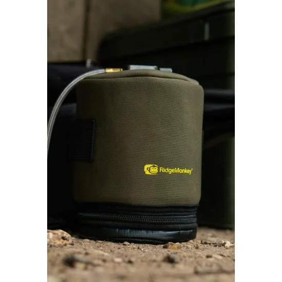 Ridgemonkey Ecopower - Tapa Para Depósito De Gas Con Calefacción USB - Imagen 15