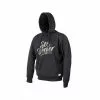 Sudadera Con Capucha Fortis Eyewear See Deeper Black