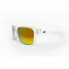Gafas De Sol Fortis Eyewear Bays Transparente XBlok Oro