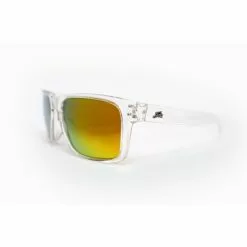 Gafas De Sol Fortis Eyewear Bays Transparente XBlok Oro