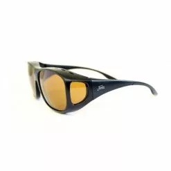 Fortis Eyewear Gafas De Sol OverWraps AM PM Ámbar