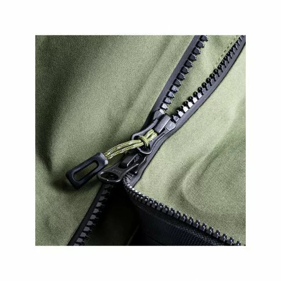 Fortis Eyewear Chaqueta Marina Verde Oliva - Imagen 5