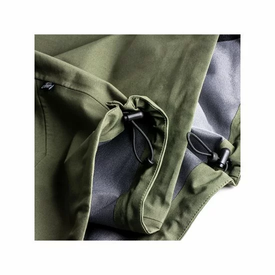 Fortis Eyewear Chaqueta Marina Verde Oliva - Imagen 4