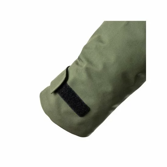 Fortis Eyewear Chaqueta Marina Verde Oliva - Imagen 3