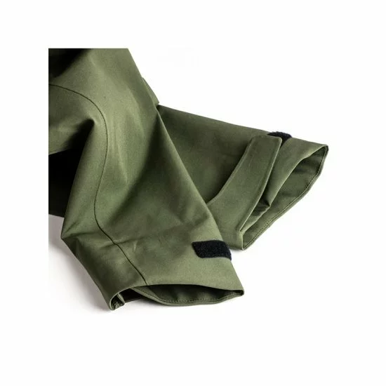 Fortis Eyewear Chaqueta Marina Verde Oliva - Imagen 2