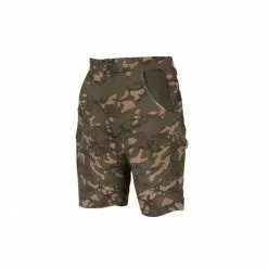 Shorts Cargo De Camuflaje Fox