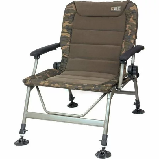 Silla Reclinable Fox R2 Camuflaje