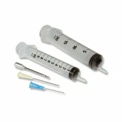 Kit De Aire Y Aceite Fox Rage Predator Deadbait