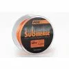 Trenza De Hundimiento Fox Submerge High Visual Naranja Brillante 40 Lb 600 M