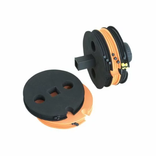 Sistema De Almacenamiento Fox Zig Disc Rig