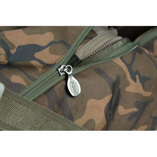 Saco De Cama Fox Camolite Grande - Imagen 11