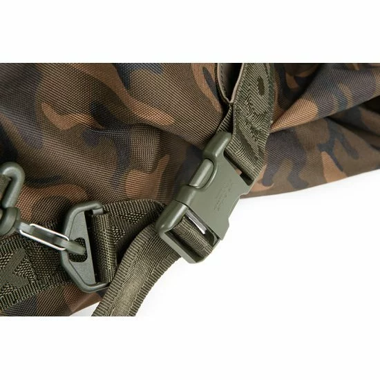 Saco De Cama Fox Camolite Grande - Imagen 6