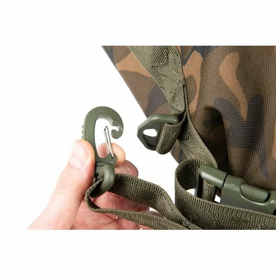 Saco De Cama Fox Camolite Grande - Imagen 7