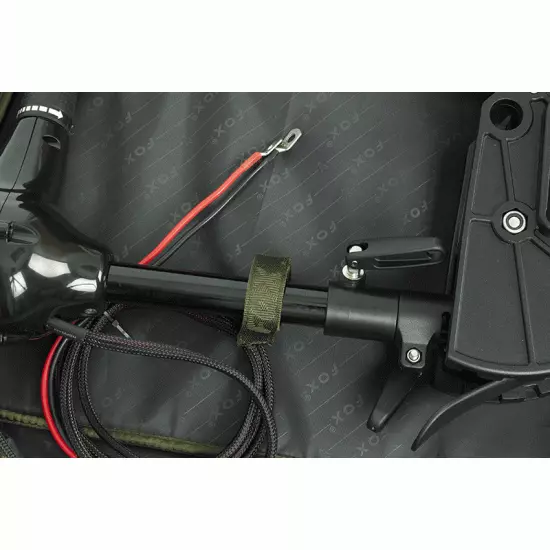 Bolsa Para Moto Fueraborda Fox Camolite - Imagen 4