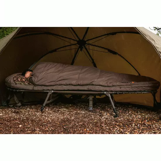 Saco De Dormir Fox Duralite 3 Estaciones - Imagen 9