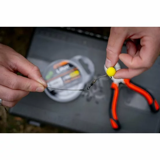 Monofilamento Crimpable Fox Edges Link 20m 0.64mm - Imagen 4