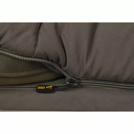 Saco De Dormir Fox Flatliner 5 Estaciones - Imagen 6