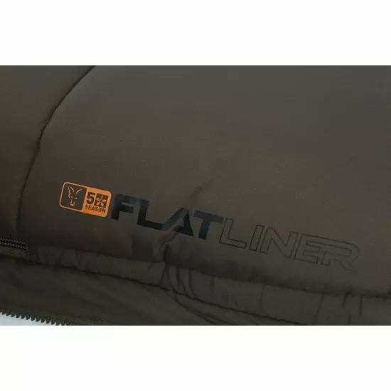 Saco De Dormir Fox Flatliner 5 Estaciones - Imagen 10