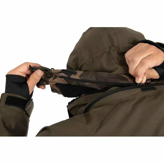 Sudadera Con Capucha Fox Sherpa Tec - Imagen 11