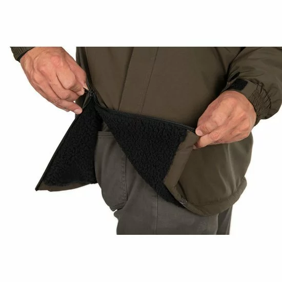 Sudadera Con Capucha Fox Sherpa Tec - Imagen 9