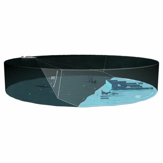 Confirmación Del Modo De Perspectiva De Garmin Panoptix LiveScope - Imagen 4