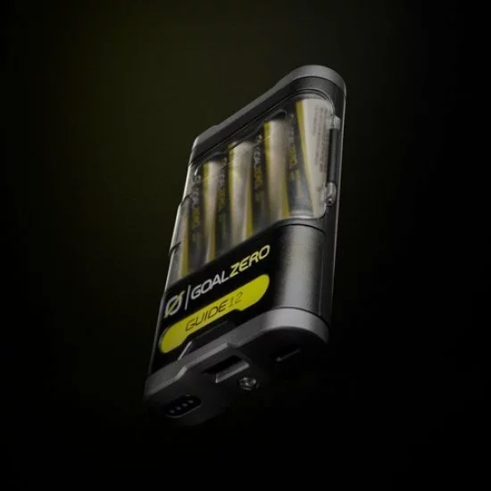 Goal Zero Guide 12 Solar Kit - Imagen 4