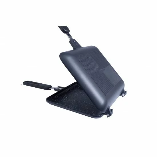 RidgeMonkey Classic Sandwich Toaster XL Granite Edition - Imagen 3