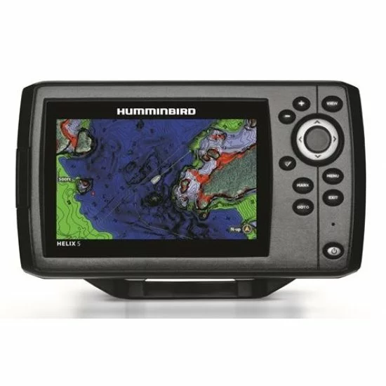 Humminbird Hélice 5 GPS G2