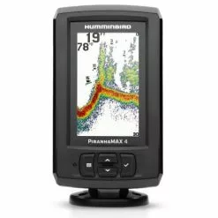 HUMMINBIRD Colibrí Piraña Max 4